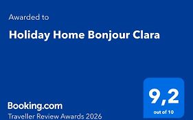 Holiday Home Bonjour Clara
